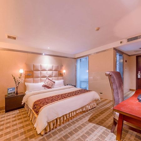Airport Liwan Hotel Kanton Zewnętrze zdjęcie