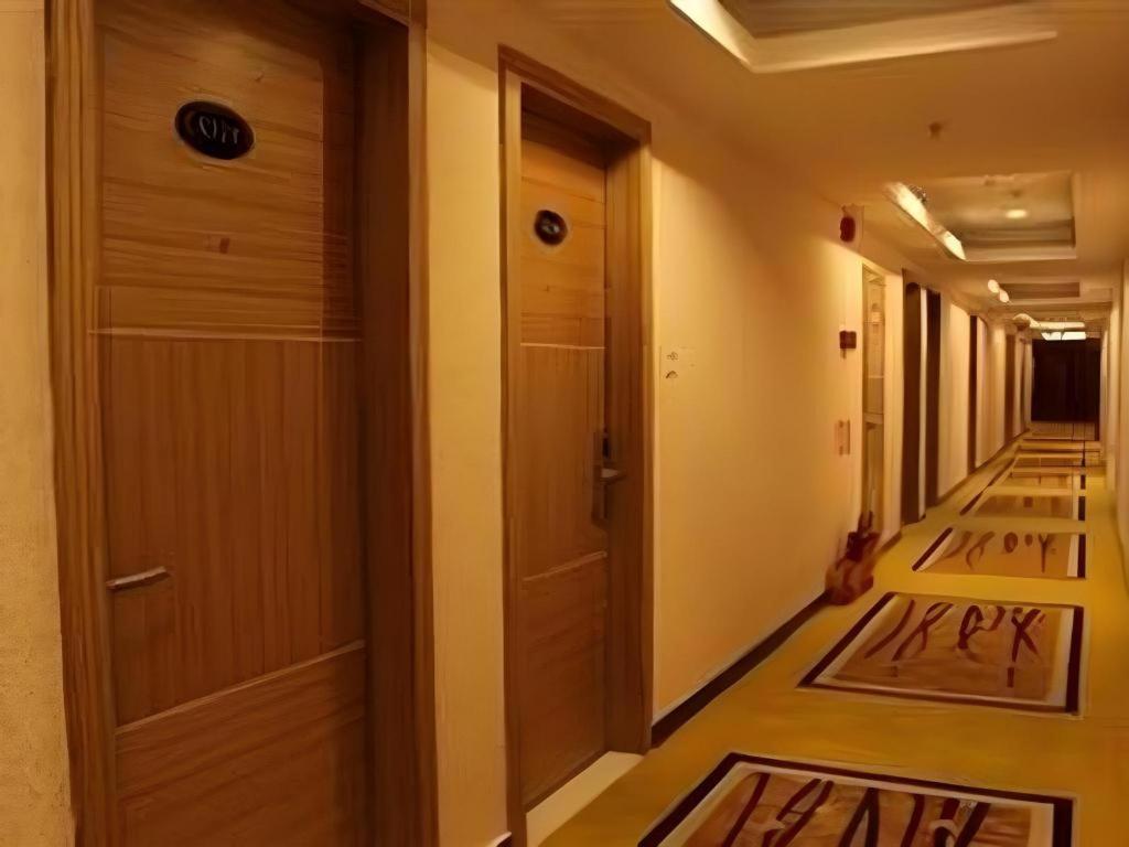Airport Liwan Hotel Kanton Zewnętrze zdjęcie