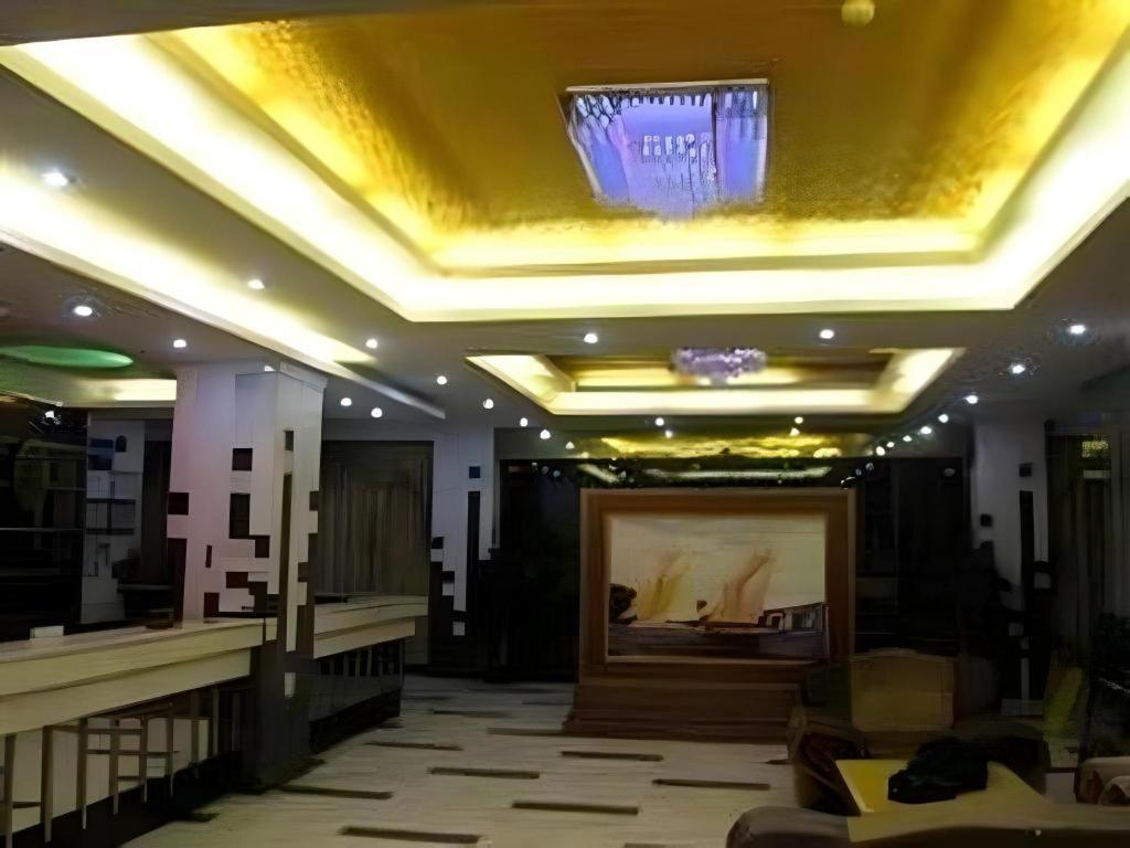 Airport Liwan Hotel Kanton Zewnętrze zdjęcie