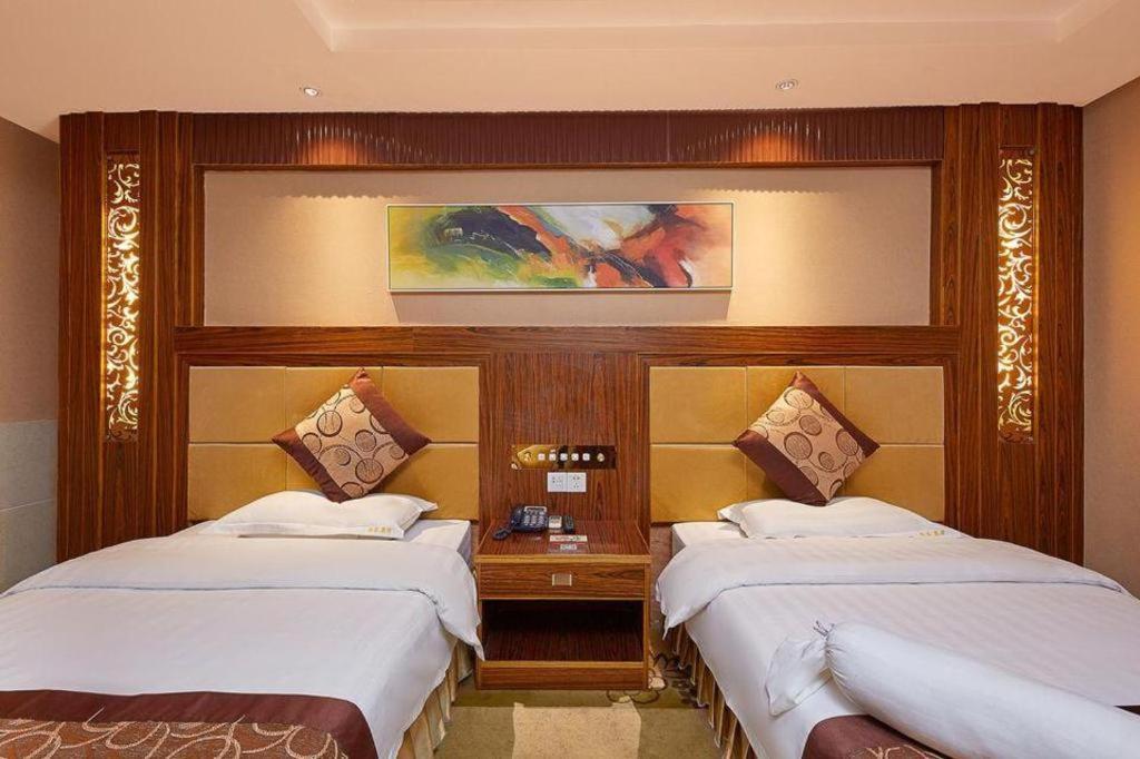Airport Liwan Hotel Kanton Zewnętrze zdjęcie