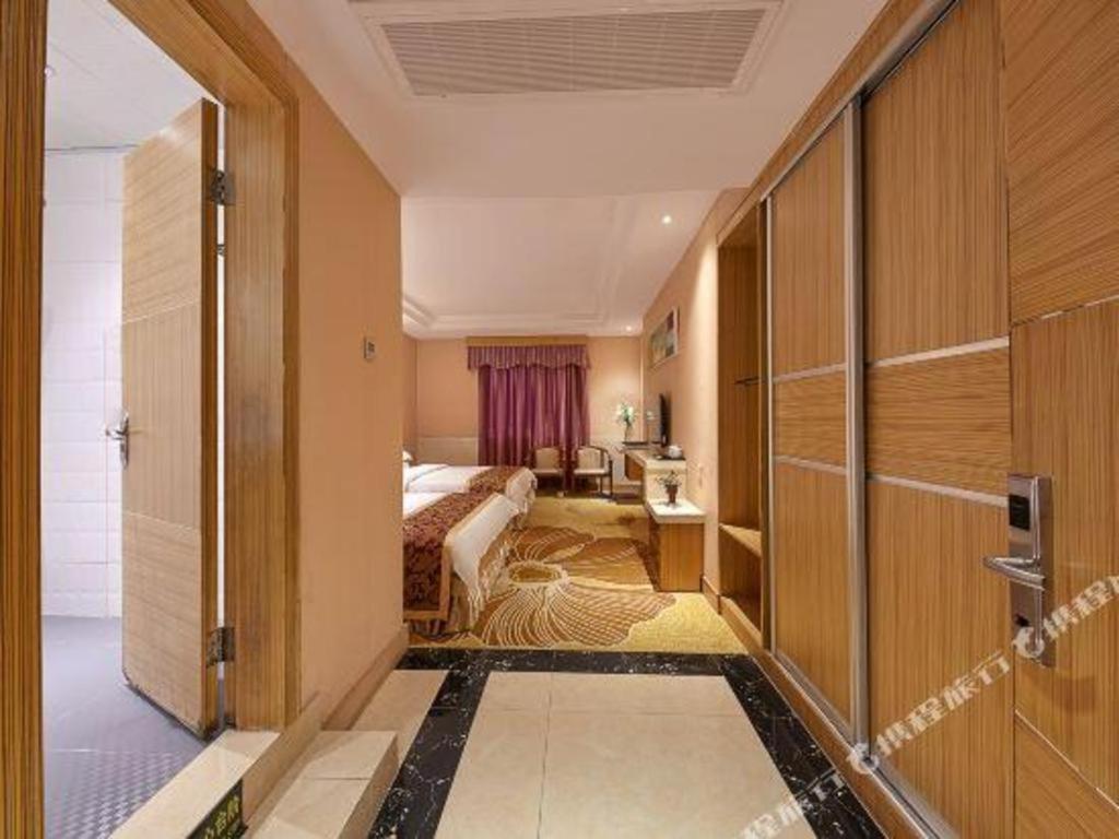 Airport Liwan Hotel Kanton Zewnętrze zdjęcie
