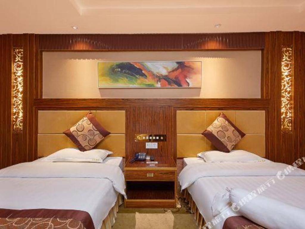 Airport Liwan Hotel Kanton Zewnętrze zdjęcie
