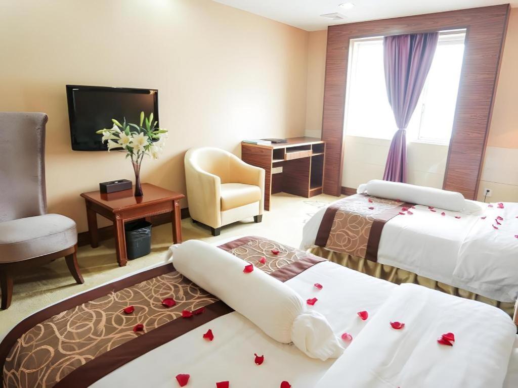 Airport Liwan Hotel Kanton Zewnętrze zdjęcie