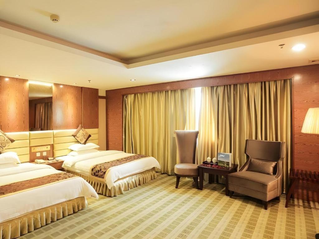 Airport Liwan Hotel Kanton Zewnętrze zdjęcie