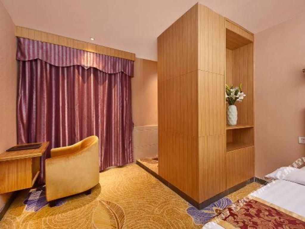 Airport Liwan Hotel Kanton Zewnętrze zdjęcie