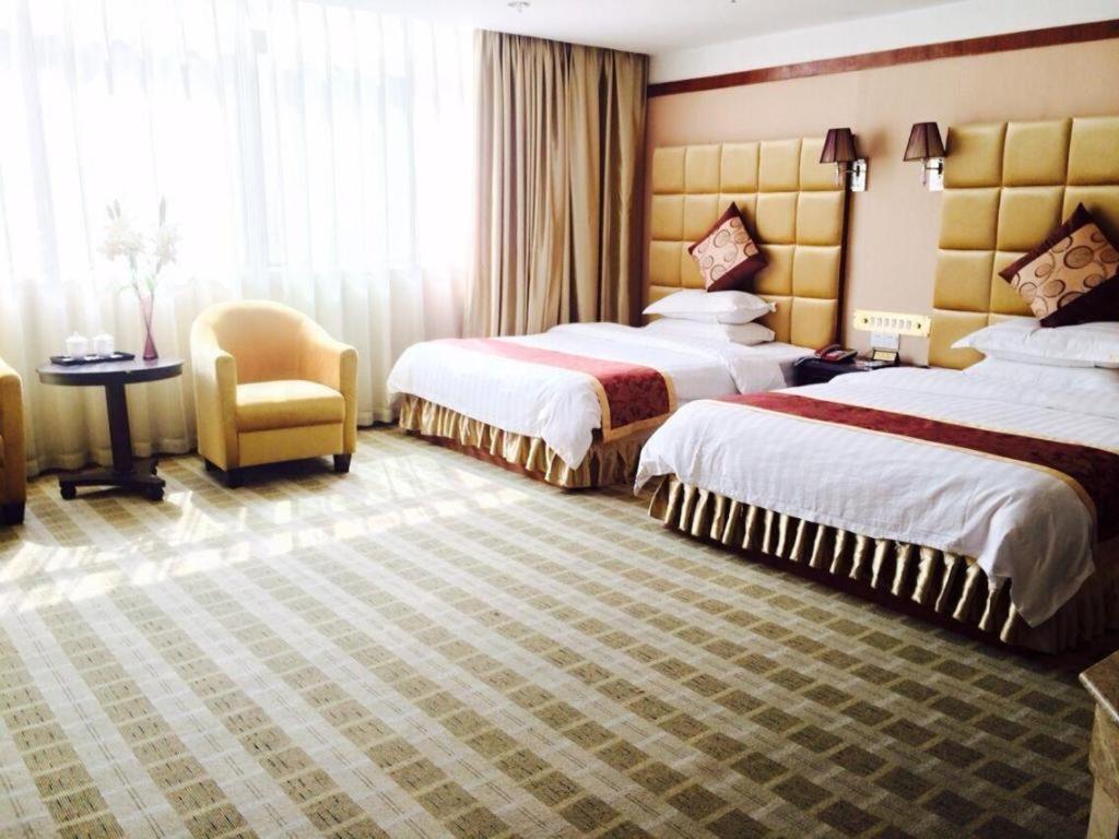 Airport Liwan Hotel Kanton Zewnętrze zdjęcie