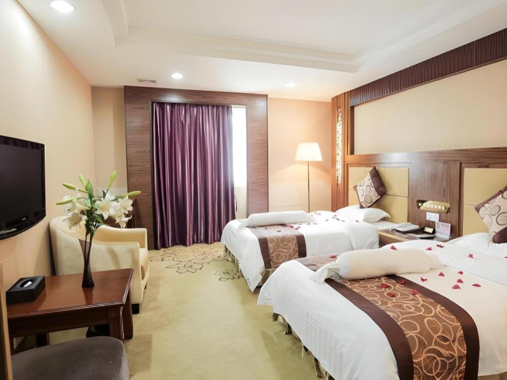 Airport Liwan Hotel Kanton Zewnętrze zdjęcie