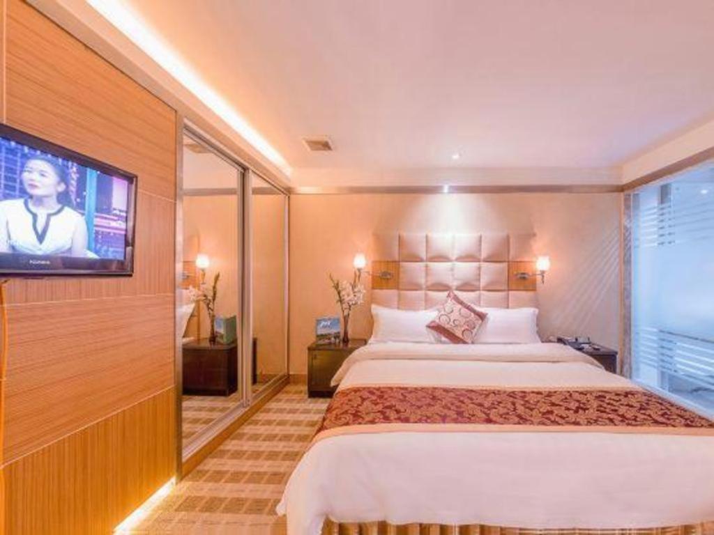 Airport Liwan Hotel Kanton Zewnętrze zdjęcie