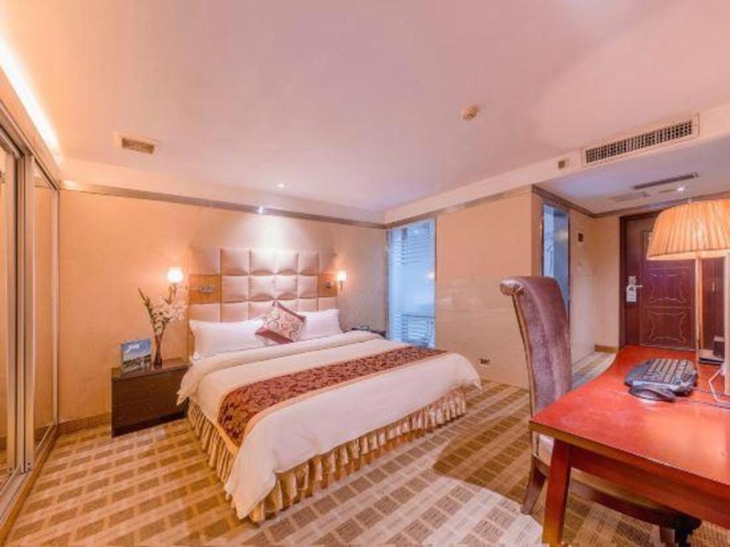 Airport Liwan Hotel Kanton Zewnętrze zdjęcie