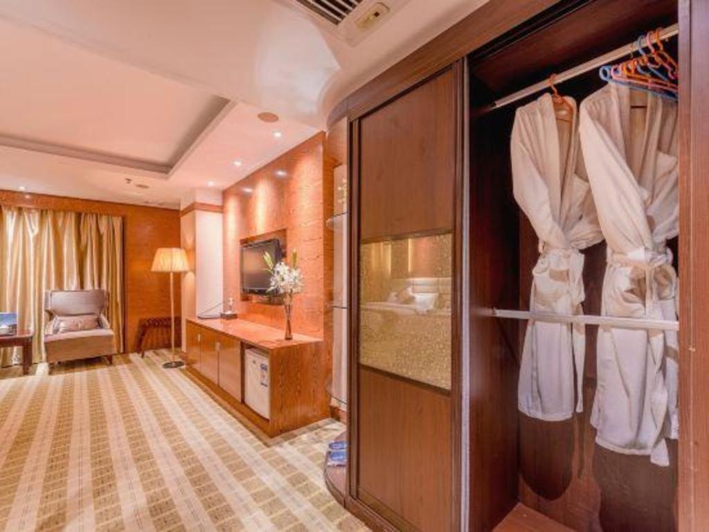 Airport Liwan Hotel Kanton Zewnętrze zdjęcie
