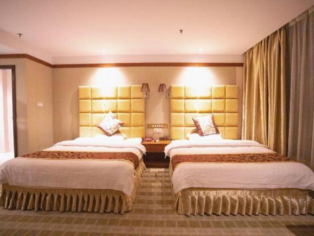 Airport Liwan Hotel Kanton Zewnętrze zdjęcie