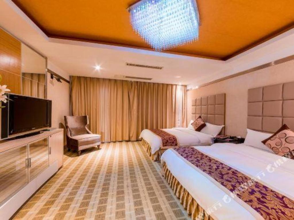 Airport Liwan Hotel Kanton Zewnętrze zdjęcie