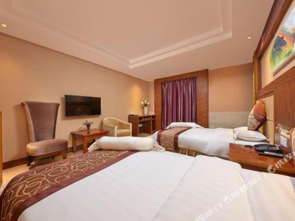 Airport Liwan Hotel Kanton Zewnętrze zdjęcie