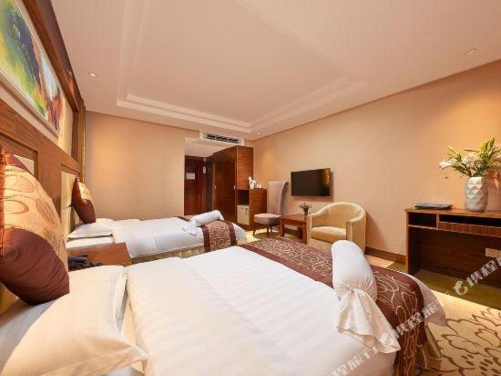 Airport Liwan Hotel Kanton Zewnętrze zdjęcie