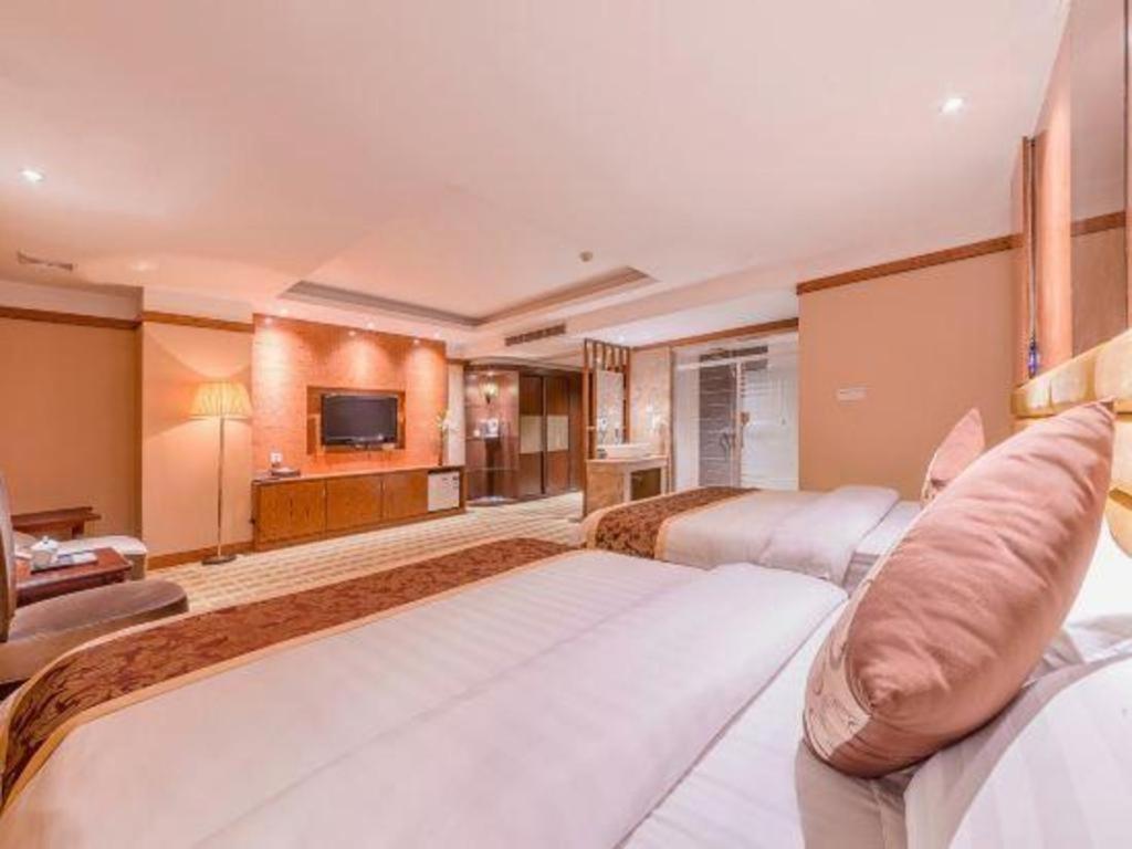 Airport Liwan Hotel Kanton Zewnętrze zdjęcie