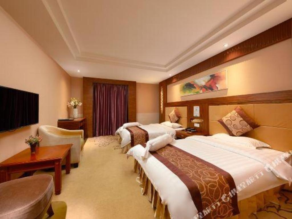 Airport Liwan Hotel Kanton Zewnętrze zdjęcie