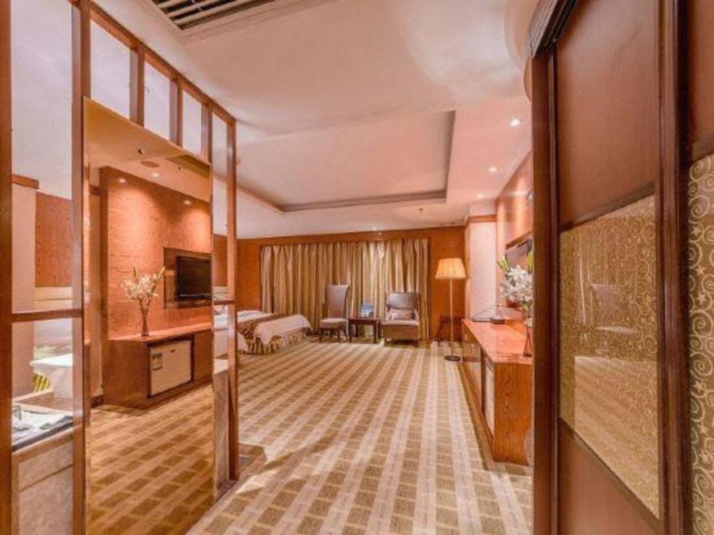 Airport Liwan Hotel Kanton Zewnętrze zdjęcie