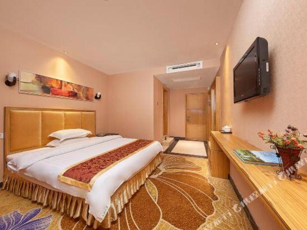 Airport Liwan Hotel Kanton Zewnętrze zdjęcie
