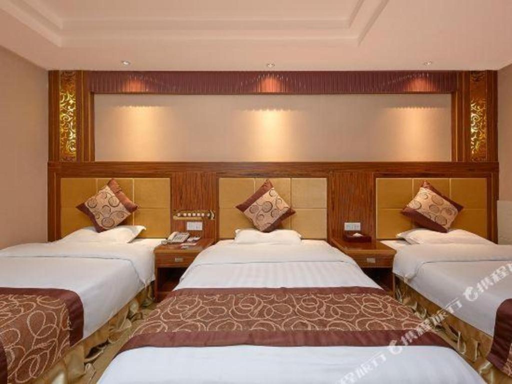 Airport Liwan Hotel Kanton Zewnętrze zdjęcie