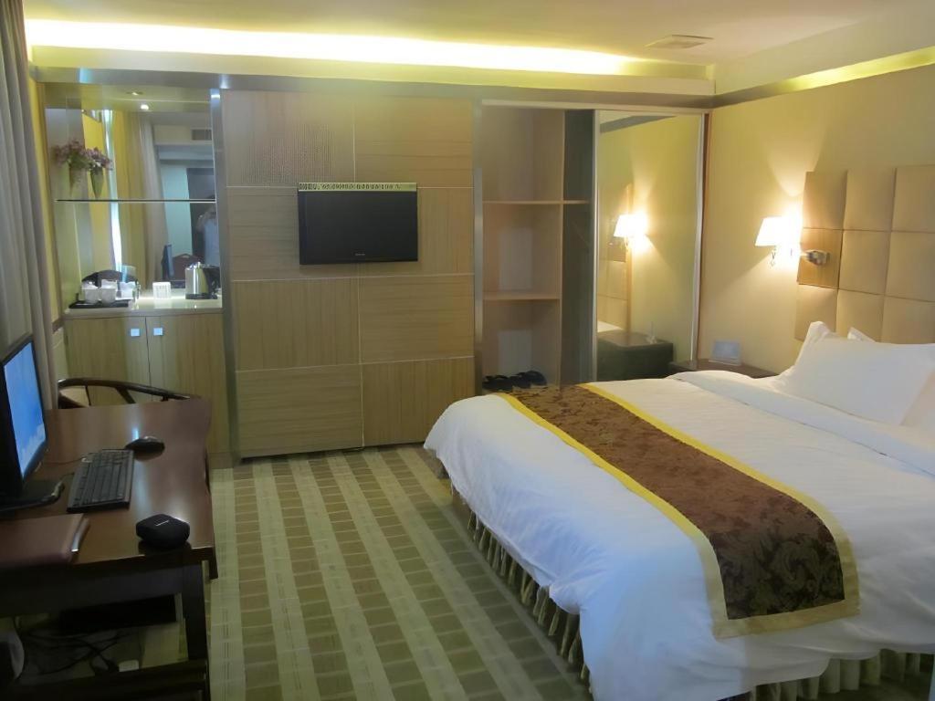 Airport Liwan Hotel Kanton Zewnętrze zdjęcie