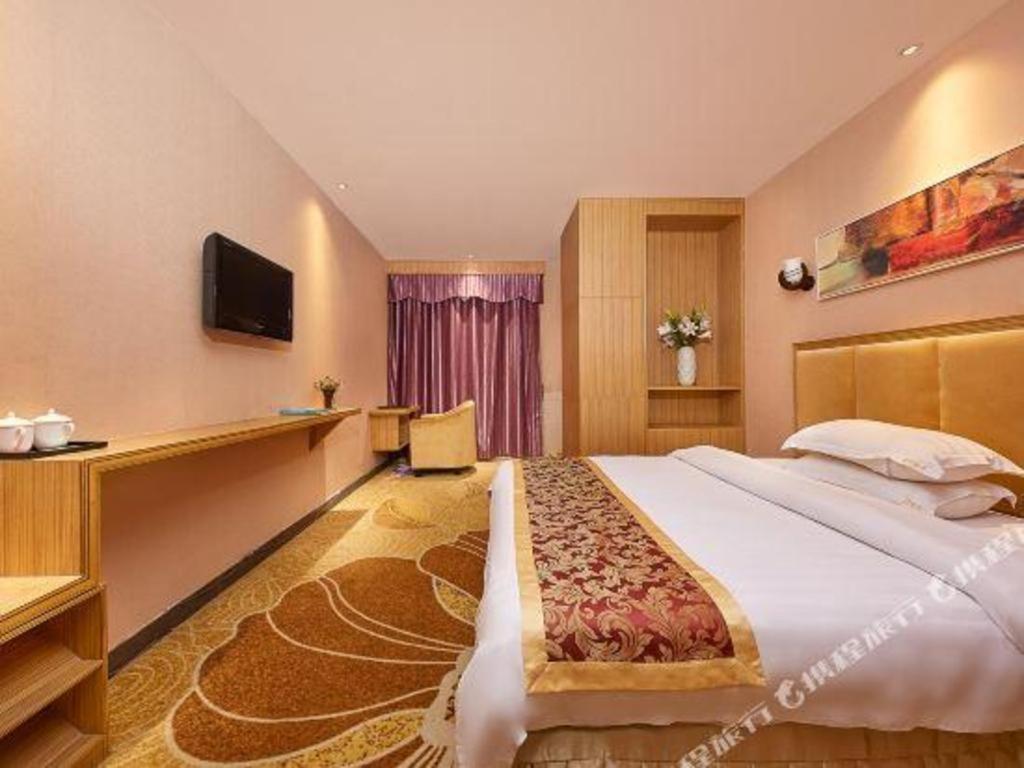 Airport Liwan Hotel Kanton Zewnętrze zdjęcie
