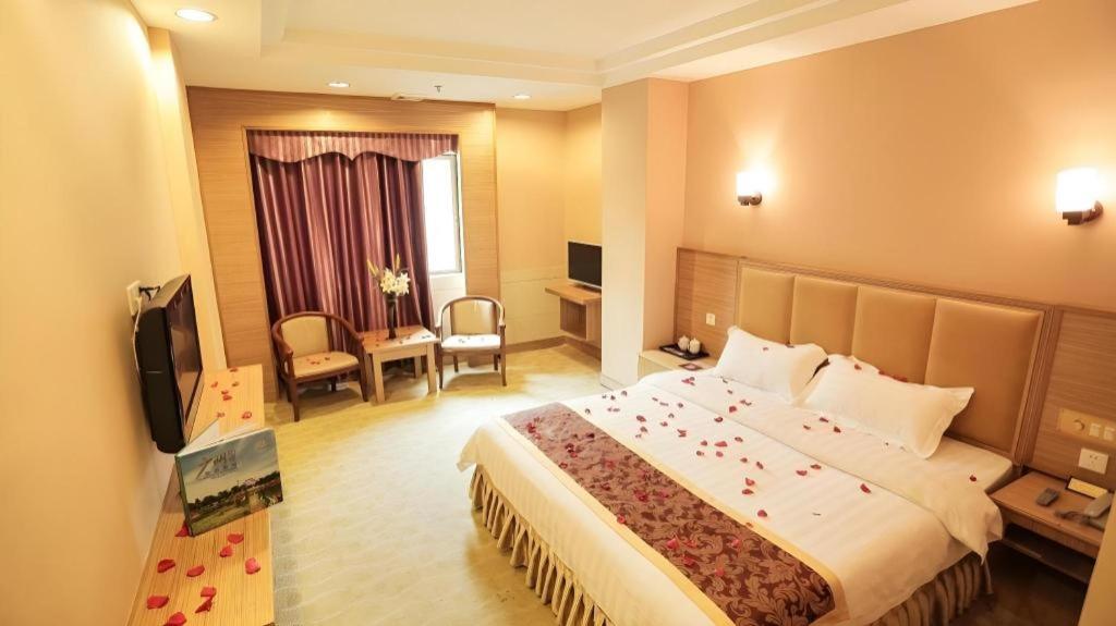 Airport Liwan Hotel Kanton Zewnętrze zdjęcie