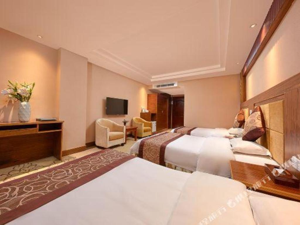 Airport Liwan Hotel Kanton Zewnętrze zdjęcie