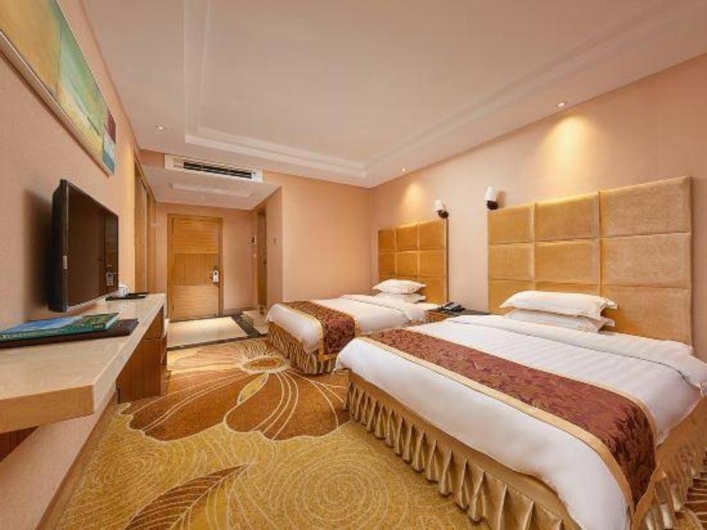 Airport Liwan Hotel Kanton Zewnętrze zdjęcie