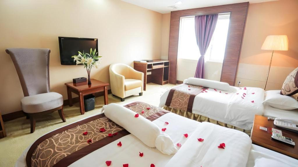 Airport Liwan Hotel Kanton Zewnętrze zdjęcie