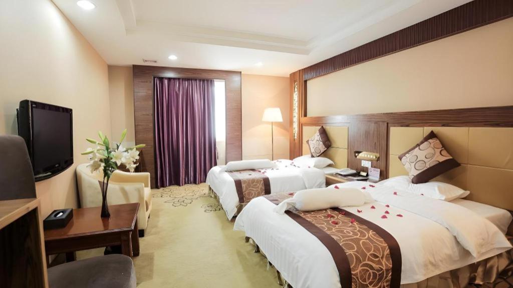 Airport Liwan Hotel Kanton Zewnętrze zdjęcie