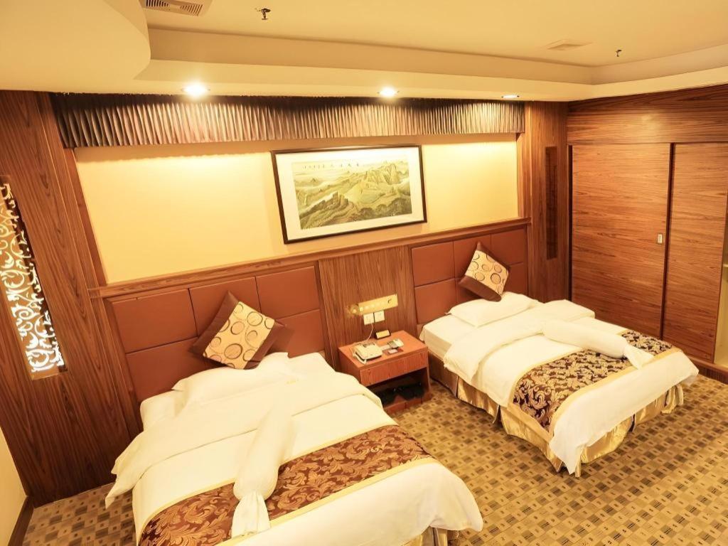 Airport Liwan Hotel Kanton Zewnętrze zdjęcie
