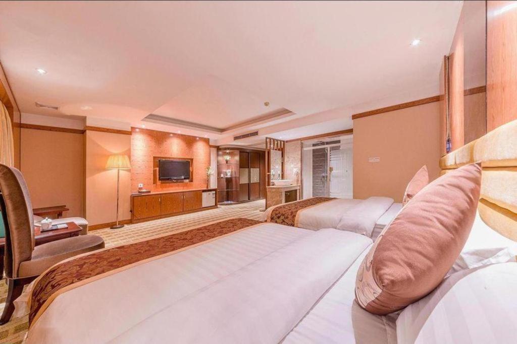 Airport Liwan Hotel Kanton Zewnętrze zdjęcie