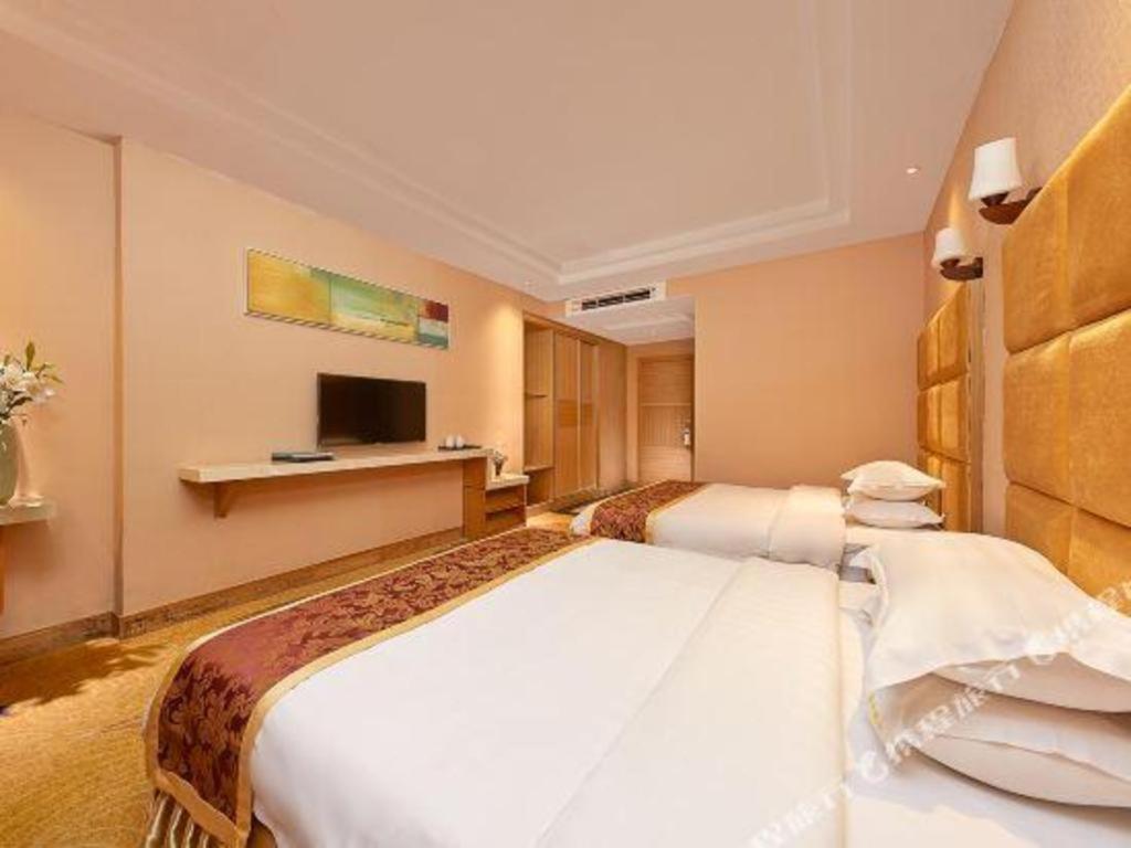 Airport Liwan Hotel Kanton Zewnętrze zdjęcie