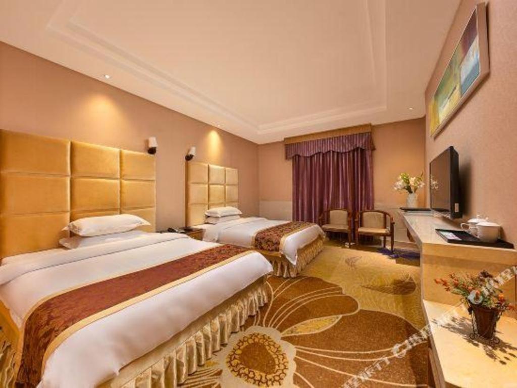 Airport Liwan Hotel Kanton Zewnętrze zdjęcie