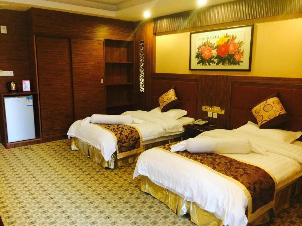 Airport Liwan Hotel Kanton Zewnętrze zdjęcie