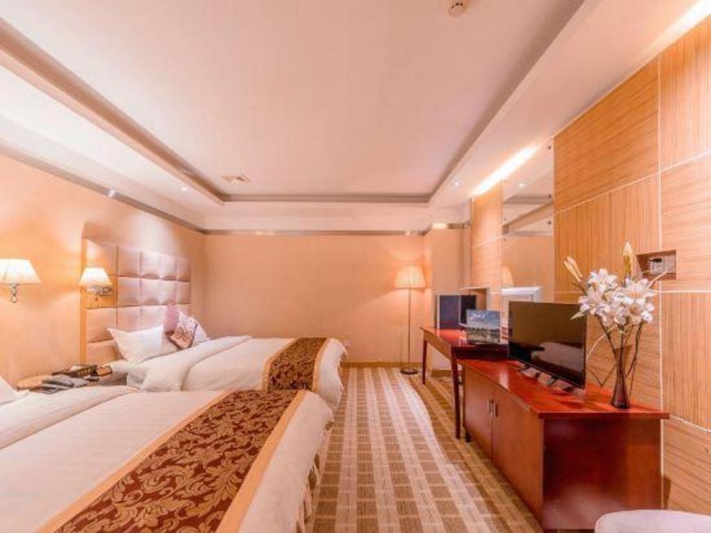 Airport Liwan Hotel Kanton Zewnętrze zdjęcie