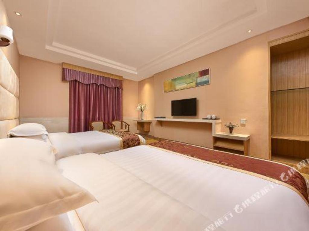 Airport Liwan Hotel Kanton Zewnętrze zdjęcie