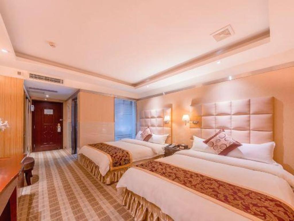 Airport Liwan Hotel Kanton Zewnętrze zdjęcie