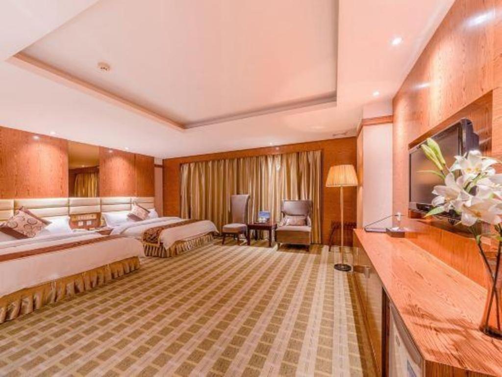 Airport Liwan Hotel Kanton Zewnętrze zdjęcie