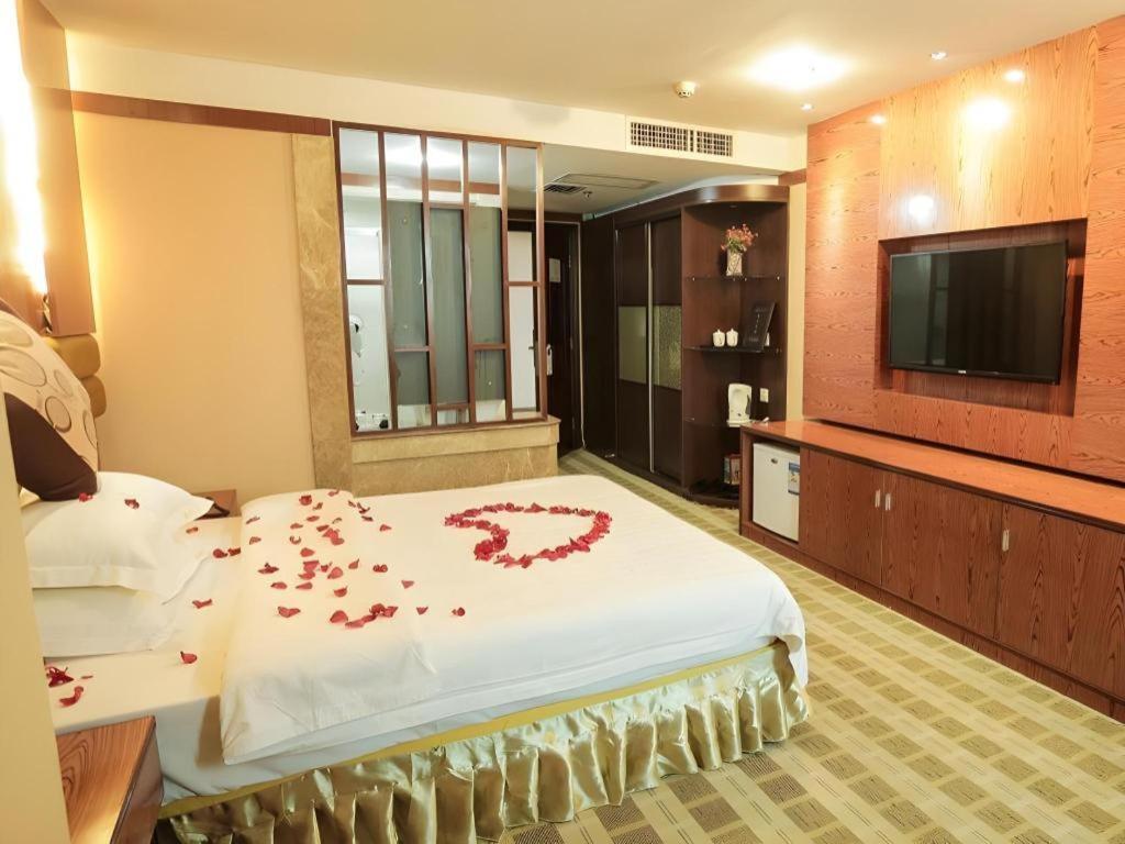 Airport Liwan Hotel Kanton Zewnętrze zdjęcie