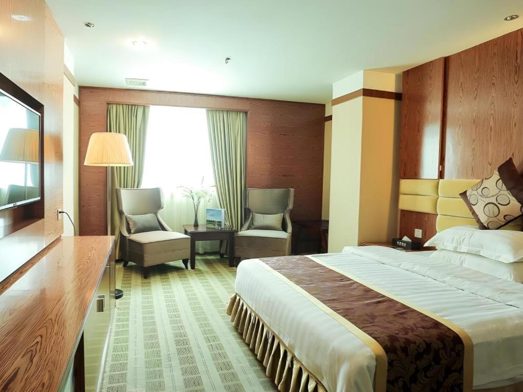 Airport Liwan Hotel Kanton Zewnętrze zdjęcie