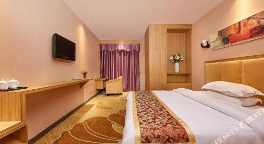 Airport Liwan Hotel Kanton Zewnętrze zdjęcie