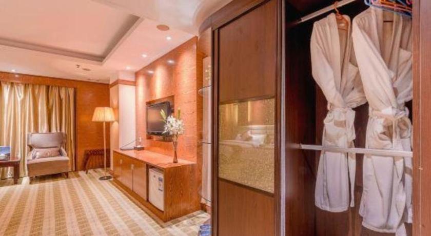 Airport Liwan Hotel Kanton Zewnętrze zdjęcie