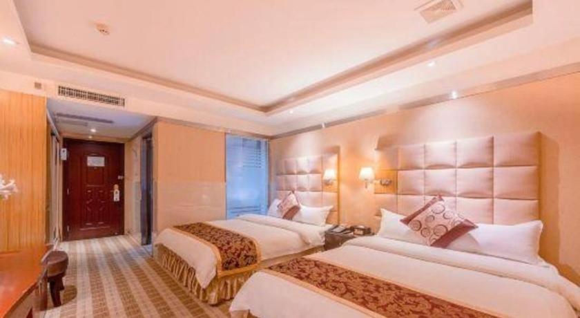Airport Liwan Hotel Kanton Zewnętrze zdjęcie