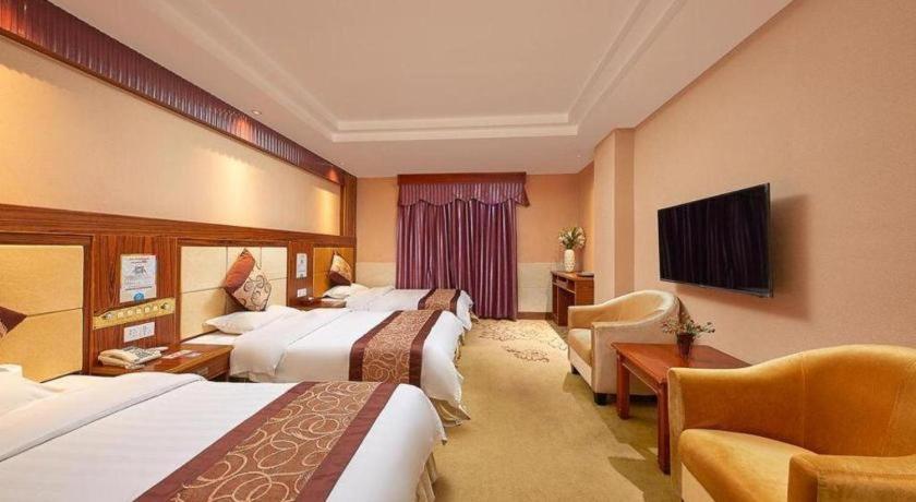 Airport Liwan Hotel Kanton Zewnętrze zdjęcie