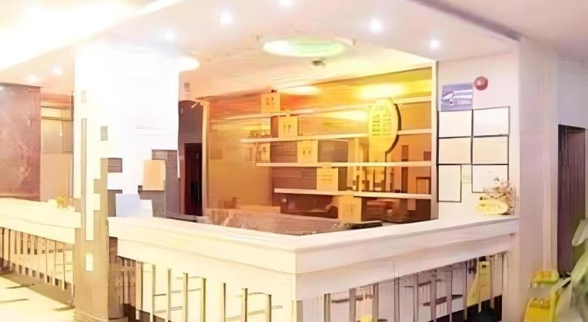 Airport Liwan Hotel Kanton Zewnętrze zdjęcie