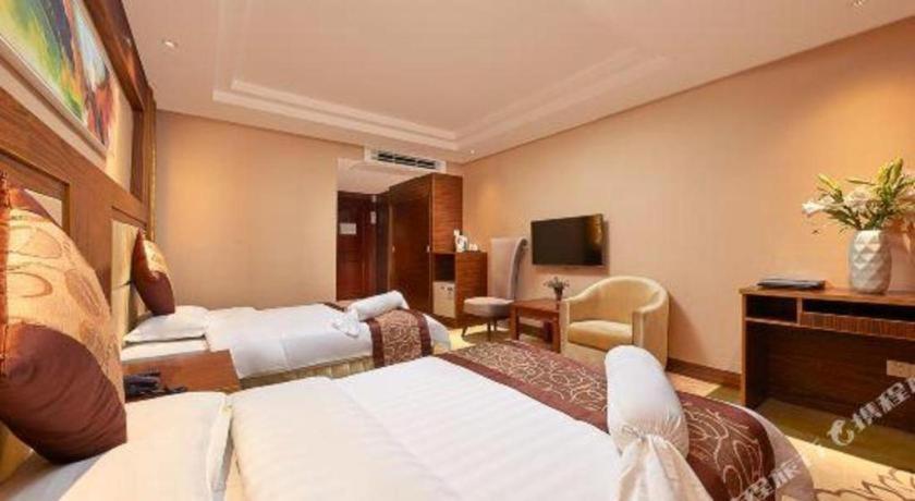 Airport Liwan Hotel Kanton Zewnętrze zdjęcie