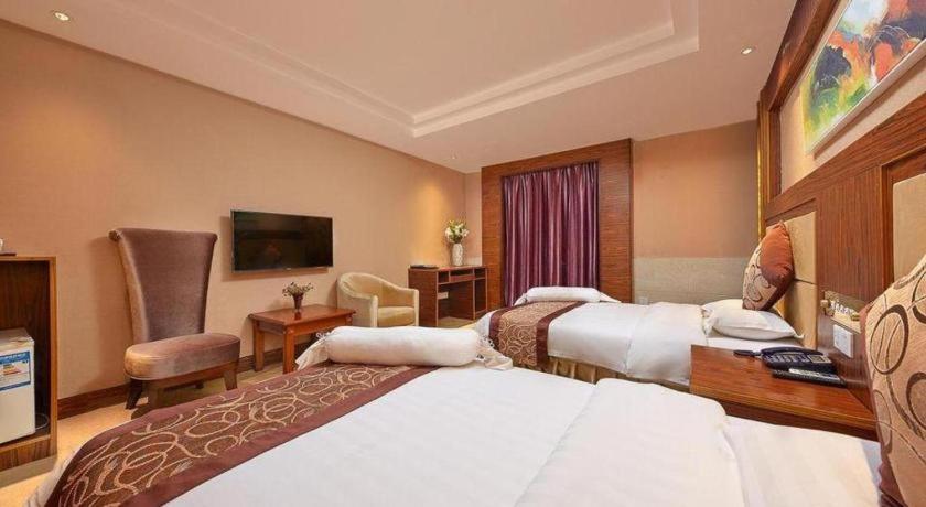 Airport Liwan Hotel Kanton Zewnętrze zdjęcie