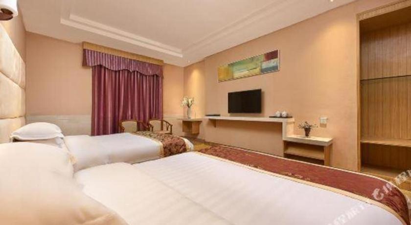 Airport Liwan Hotel Kanton Zewnętrze zdjęcie
