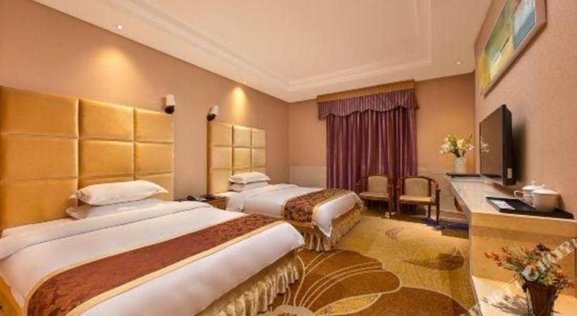 Airport Liwan Hotel Kanton Zewnętrze zdjęcie